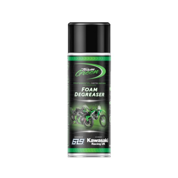 Kawasaki Kawasaki Team Green Foam Degreaser